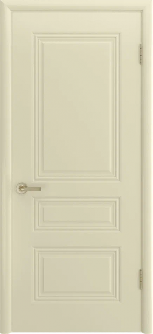 sheildoors/Трио Грейс В1, ДГ, цвет Слоновая кость